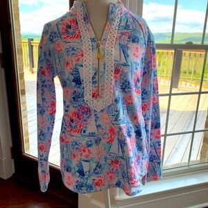 Lilly Pulitzer Popover